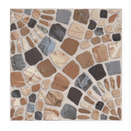 Πλακάκι Moonstone 33,3Χ33,3 Brown 9055 Πλακάκι Moonstone 33,3Χ33,3 Brown 9055